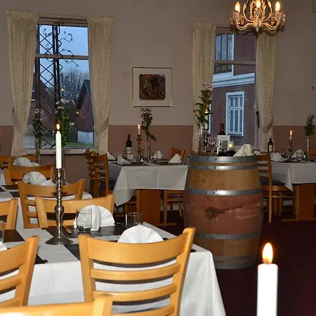 Vandel Hotel - Bed & Breakfast Han/Misafirhane Billund