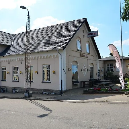 Vandel Hotel - Bed & Breakfast 2*