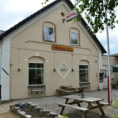 Vandel Hotel - Bed & Breakfast Zajazd 2*