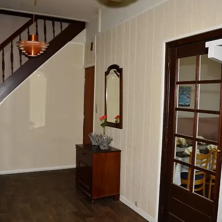 Vandel Hotel - Bed & Breakfast Мини-отель