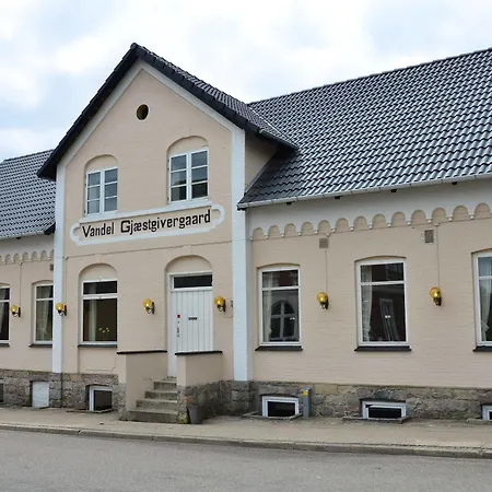 Vandel Hotel - Bed & Breakfast Биллунн