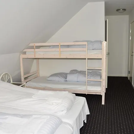 Vandel Hotel - Bed & Breakfast 2*