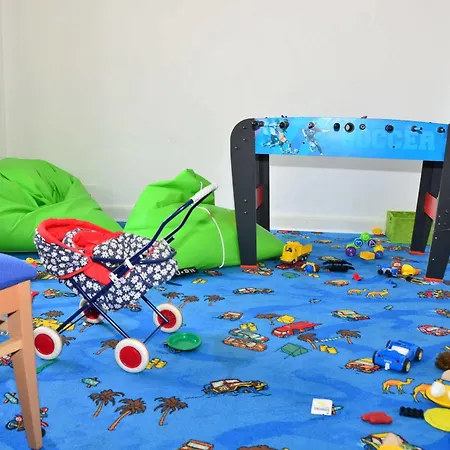 Vandel Hotel - Bed & Breakfast Мини-отель Биллунн