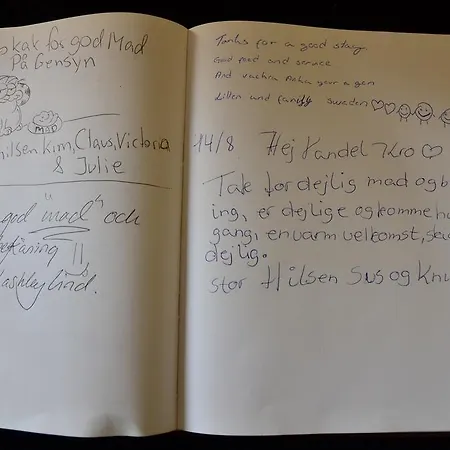 Inn Vandel Hotel - Bed & Breakfast 2*