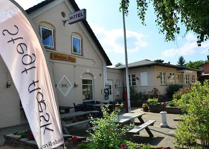 Inn Vandel Hotel - Bed & Breakfast