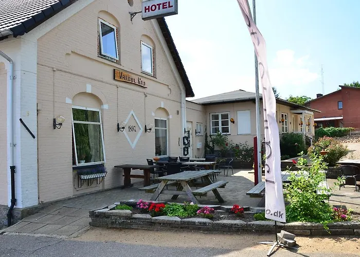 Vandel Hotel - Bed & Breakfast Kro Billund