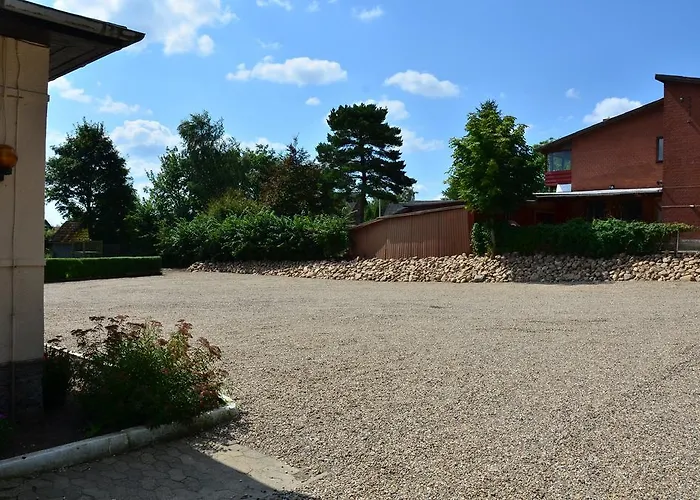 Inn Vandel Hotel - Bed & Breakfast 2*