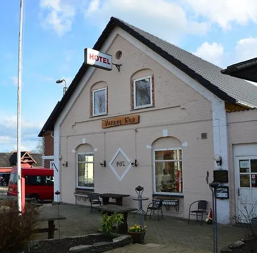 Inn Vandel Hotel - Bed & Breakfast Billund