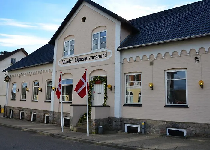 Inn Vandel Hotel - Bed & Breakfast