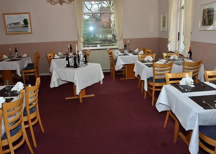 Vandel Hotel - Bed & Breakfast 2*