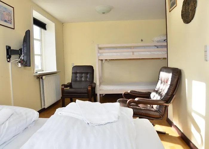 Vandel Hotel - Bed & Breakfast Kro 2*