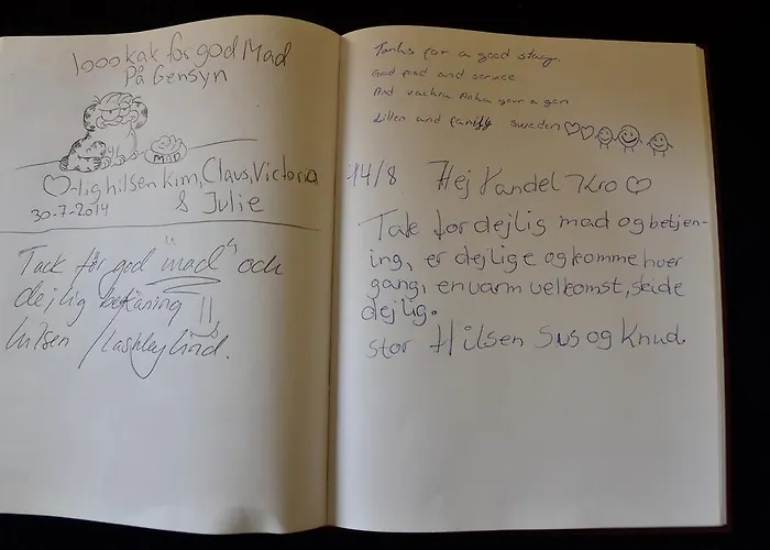 Kro Vandel Hotel - Bed & Breakfast 2*