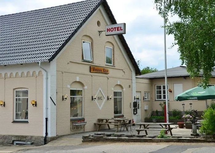 Vandel Hotel - Bed & Breakfast Kro