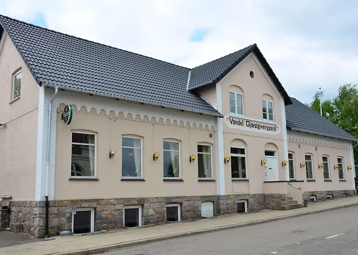 Vandel Hotel - Bed & Breakfast Billund