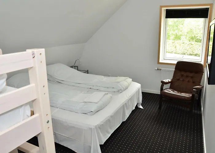 Kro Vandel Hotel - Bed & Breakfast