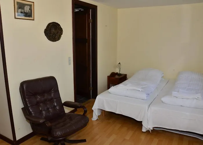 Inn Vandel Hotel - Bed & Breakfast