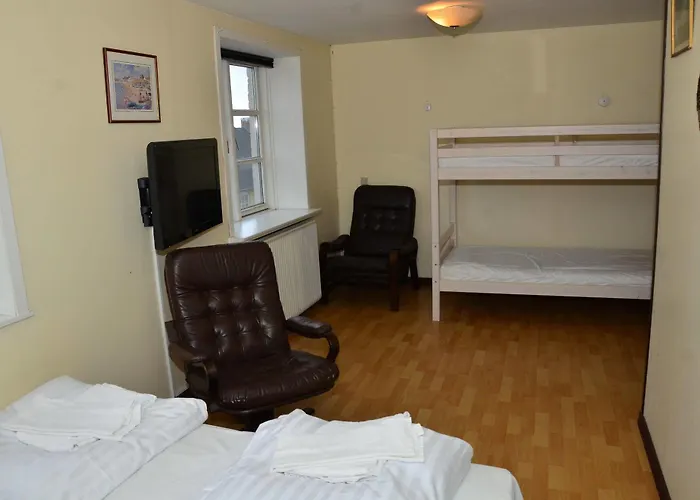 Kro Vandel Hotel - Bed & Breakfast 2*