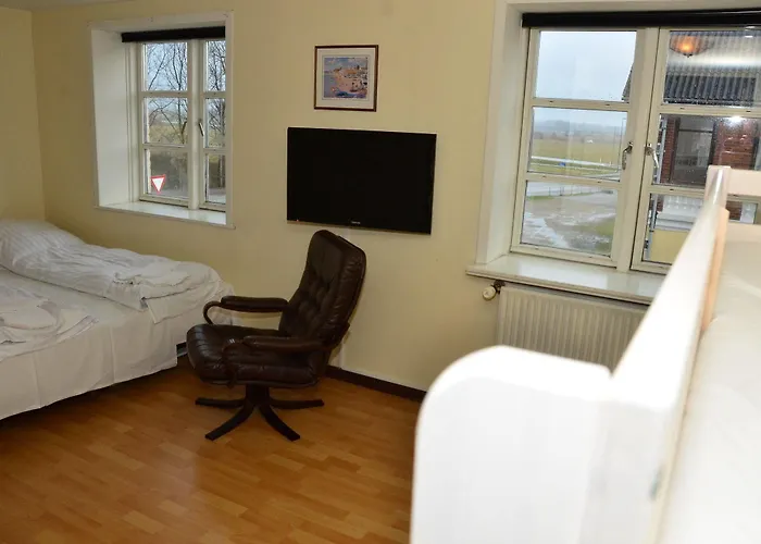 Vandel Hotel - Bed & Breakfast 2* Billund