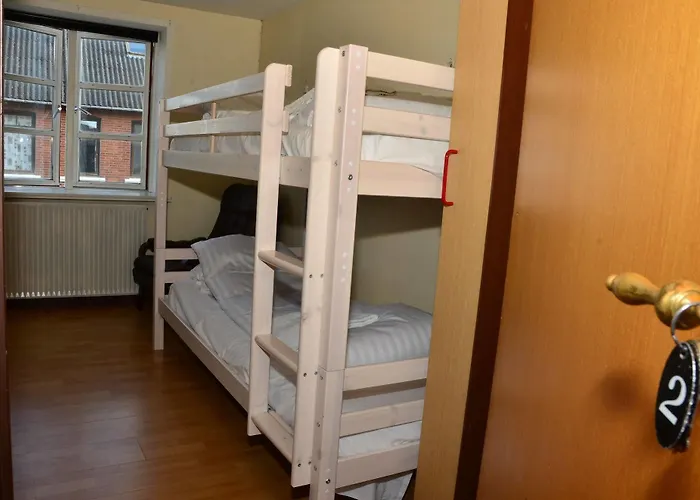 Inn Vandel Hotel - Bed & Breakfast 2*